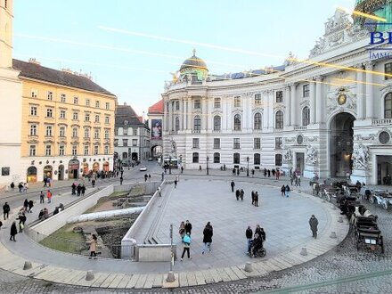 TOP GESCHÄFTSFLÄCHE MICHAELERPLATZ
