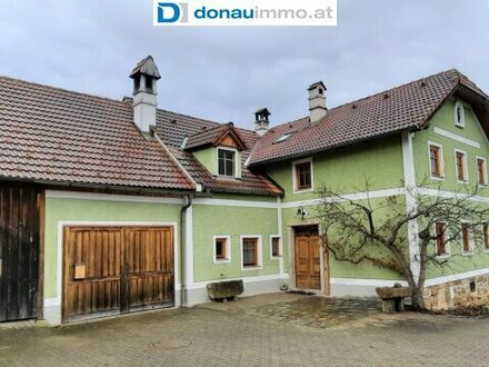 Liebevoll renoviertes Haus in lockerer Dorfrandlage im Waldviertel!
