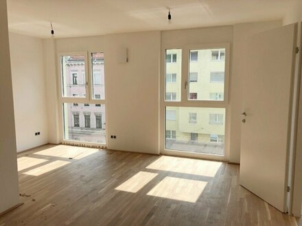 2-Zimmer Neubau-Wohnung mit moderner Ausstattung!