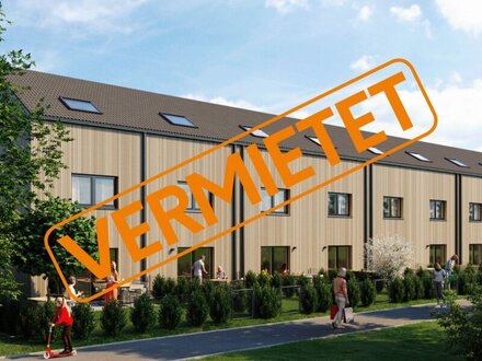 * * * VERMIETET * * * Reihenhausanlage Wels Mittelhaus 5
