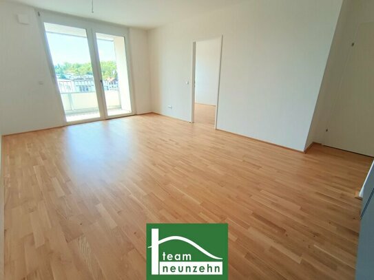 Moderne 2-Zimmer-Wohnung mit hochwertiger Ausstattung! Neubau ! Erstbezug. - WOHNTRAUM