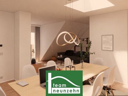 WOHNART17 – MODERN URBAN LIFE BALANCE! - inklusive Küche. - WOHNTRAUM