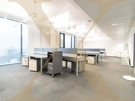 Moderne, klimatisierte Bürofläche in idealer Lage in Linz zu vermieten! (Top A4.6)