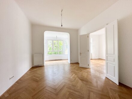 Wunderschön sanierte 3-Zimmer-Wohnung nahe HIETZINGER COTTAGEVIERTEL