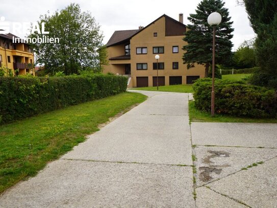 Moderne Eigentumswohnung in idyllischer Lage, Garage inklusive