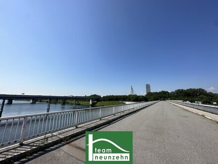 EFFENBERGPLATZ – WOHNGENUSS NAHE DER DONAU – VIELE EXTRAS ZUM WOHLFÜHLEN! - JETZT ZUSCHLAGEN