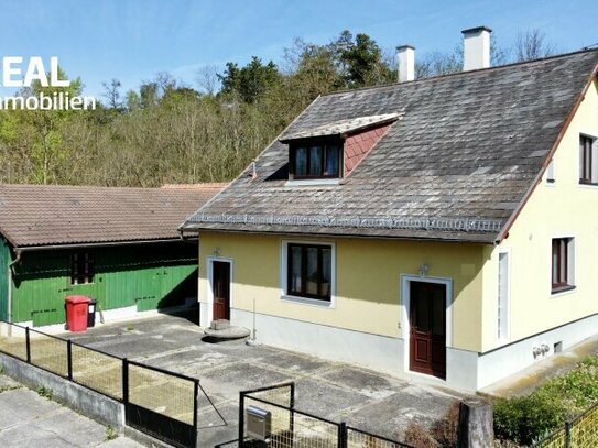 Einfamilienhaus in Hohenwarth am Manhartsberg