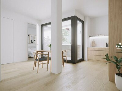 TOWNHOUSE: Elegantes Apartment im zentralen Mariahilf