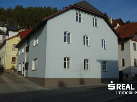 Gepflegtes und großzügiges Wohnhaus in Weitersfelden