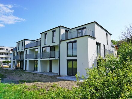 Erstbezug! Neubau-Appartments mit Freiflächen im Pressbaumer Ortskern