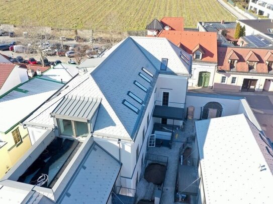 Traumhaftes Penthouse I Erstbezug I Kremsmünsterhof