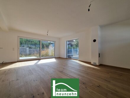 Wohnen im traumhaften Wienerwald – Großzügige Doppelhaushälfte zum Wohlfühlen und genießen – Schlüsselfertig mit hochwe…