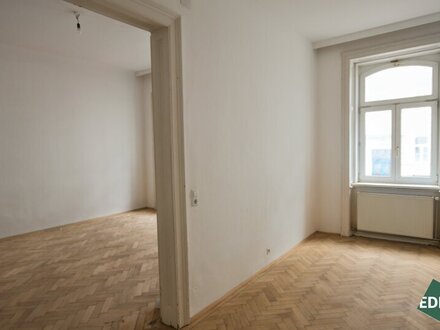 Schöner 2-Zimmer-Altbau nahe Belvederegarten