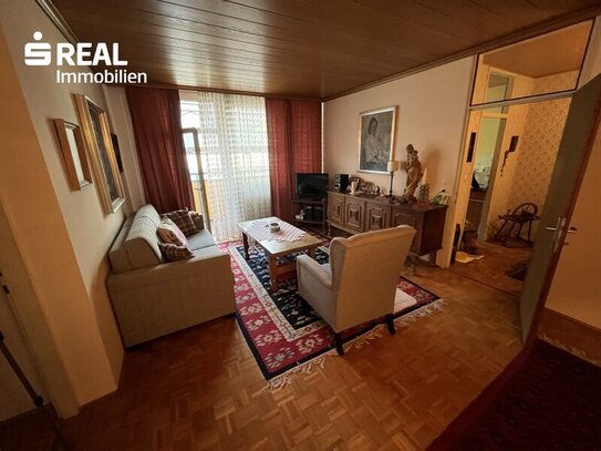 3,5-Zimmer-Wohnung "Neue Mitte Lehen"