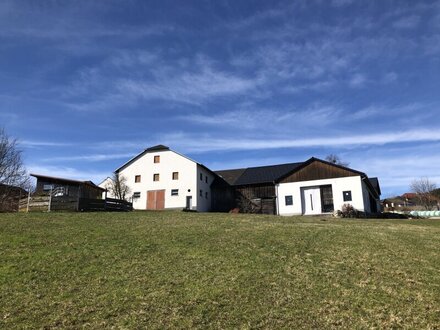 Landwirtschaft mit 37,4 Hektar im Bezirk Freistadt im schönen Mühlviertel