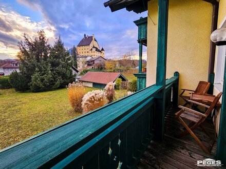 Sonnige Großgarconniere mit Balkon in Elsbethen