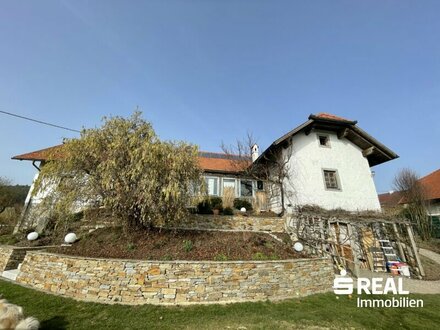 Wohnen mit Fernblick - Attraktives Wohnhaus in 4209 Engerwitzdorf