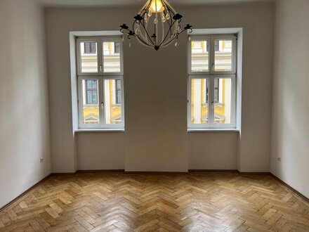 Lederergasse - 2 Zimmer Altbauwohnung im 2. Stock (ohne Lift)