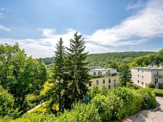 Pötzleinsdorf | Grünruhelage | 71 m² | 3 Zimmer | Fernblick