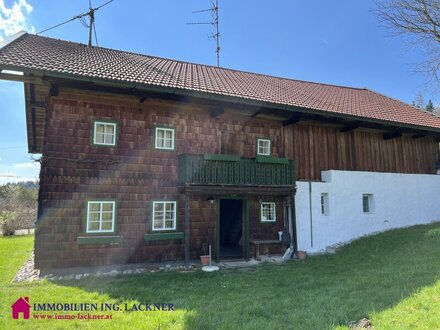 Original top renoviertes Innviertler Bauernsacherl