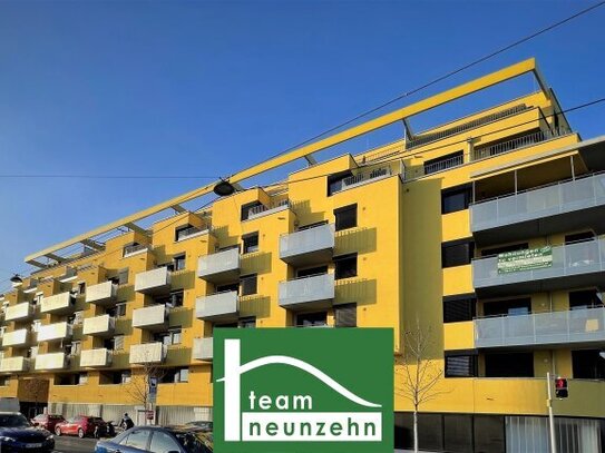 LEO 131 - Moderne Wohnung mit Innenhof-Balkon und Einbauküche! Gute Anbindung nach Floridsdorf, nahe Siemens und Teresa…