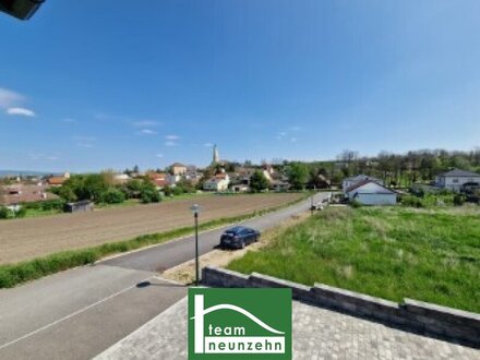 Weinbauregion RETZERLAND - Neuwertiges Einfamilienhaus in Platt mit 149m² - bezugsfertig! - JETZT ZUSCHLAGEN
