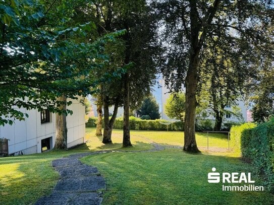 4-Zimmer Stadtwohnung mit Naturfeeling