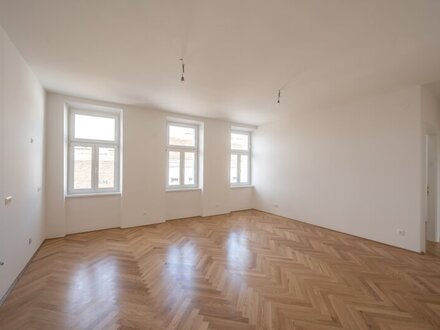 ++NEU++ Generalsanierter 3-Zimmer Altbau-ERSTBEZUG! Luftwärmepumpe, saniertes Haus!