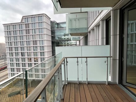 2 Zimmer de LUXE direkt beim Belvedere mit viel Wohnkomfort!