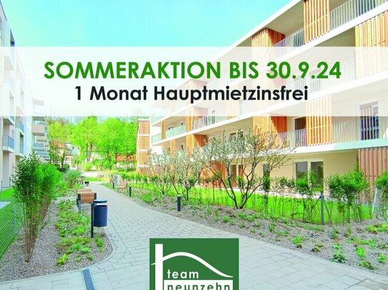 1-Zimmer Wohnung als Städtischer Rückzugsort: Komfortables Wohnen mit eigenem Balkon und hochwertiger Ausstattung. - WO…