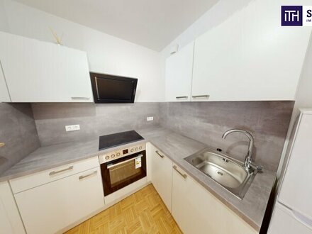 ERSTBEZUG NACH SANIERUNG! Moderne Stadtwohnung in zentraler Lage in Graz: 75 m² - 3 Zimmer - Balkon - neue Küche! Gleic…
