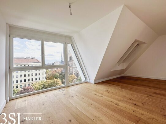 Leben am Puls der Zeit: Nachhaltige Luxuswohnungen mit einmaligem Fernblick