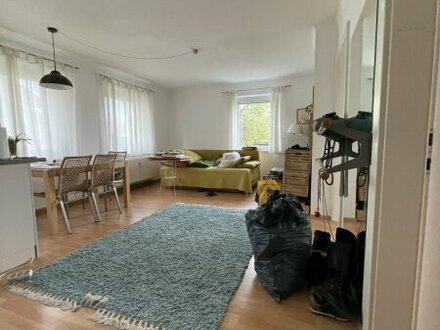 Lichtdurchflutete Wohnung mit einer Fläche von rd. 56 m² in Steyr Münichholz!