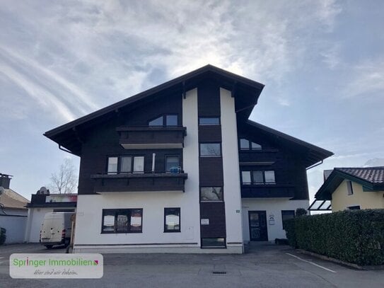 Neue Wohnung - neues Glück! Reizende Garconniere, Oberalm