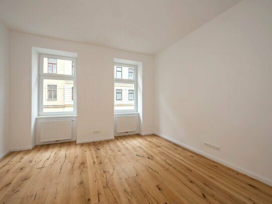 ++NEU++ Generalsanierter 2-Zimmer Altbau-ERSTBEZUG! toller Grundriss!