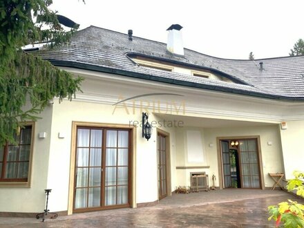 700 m² Luxus-Villa, Erstbezug nach Generalsanierung auf ca. 2.800 m² Grundstück, Bad Fischau