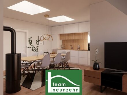 WOHNART17 – MODERN URBAN LIFE BALANCE! - inklusive Küche! - JETZT ZUSCHLAGEN