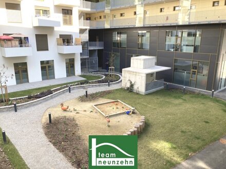 URBAN GARDENING IM NEUEN VIERTEL REININGHAUS! MIT FUSSBODENHEIZUNG - JETZT ANFRAGEN