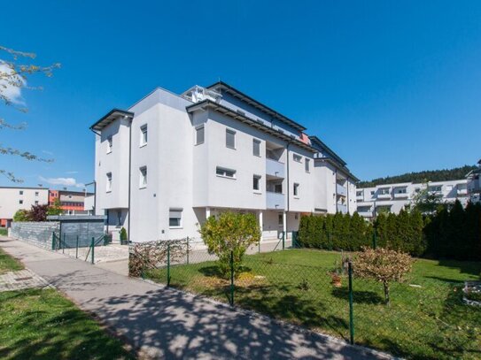 *** Nette Zweizimmerwohnung mit Loggia *** im Stadtteil in St. Martin