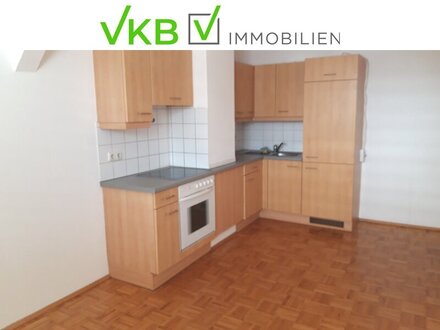 Kleine aber feine 46 m² Mietwohnung im Zentrum von Grieskirchen zu vermieten !