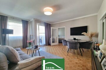 Freundliche 2-Zimmer Wohnung mit Balkon in toller Lage - Bis 31.07.2026 vermietet - Sehr gute öffentliche Anbindung!