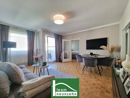 Freundliche 2-Zimmer Wohnung mit Balkon in toller Lage - Bis 31.07.2026 vermietet - Sehr gute öffentliche Anbindung!