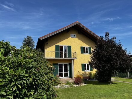 EINFAMILIENHAUS MIT CHARISMA IN STRASSWALCHEN!