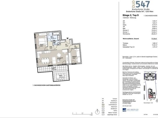 Neues Projekt: provisionsfrei, umweltfreundlich, nachhaltig, energieeffizient! Wohnungen noch mitgestalten - hauseigene…