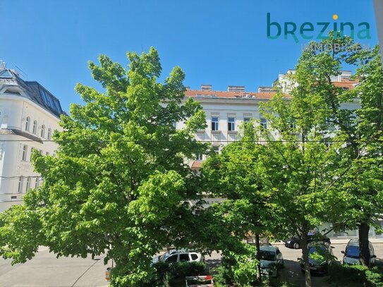 U3 NÄHE - TOLLE 2 ZIMMER WOHNUNG mit GRÜNBLICK - TAUTENHAYNGASSE
