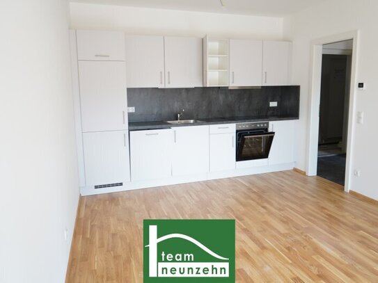 NEUBAUWOHNUNG MITTEN IN GRAZ - PREMIUM - LIVING - inkl. ca. 25 m² Balkon - PROVISIONSFREI