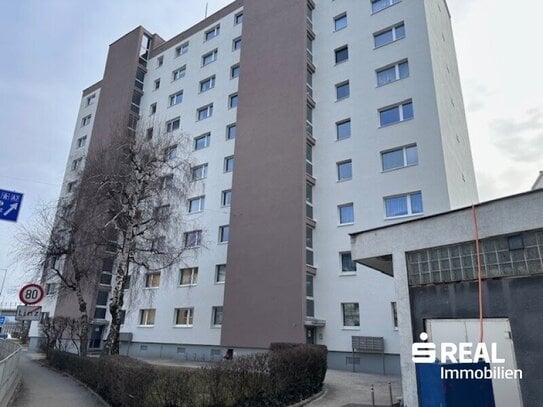 3-Zimmerwohnung in 4040 Linz/Freistädter Straße