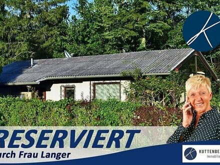 RESERVIERT DURCH FRAU LANGER!