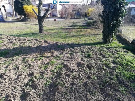 Traumhaftes Baugrundstück bereits aufgeschlossen in toller Lage in Hadersdorf am Kamp nahe Krems