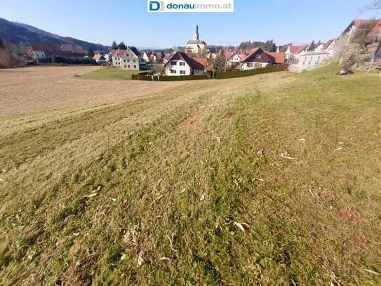 Sonniges Traumgrundstück mit Weitblick und viel Potenzial in Leutschach a.d. Weinstraße